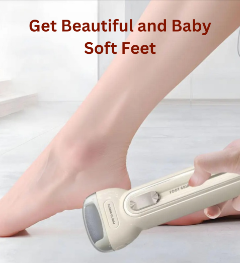 Foot Scrubber