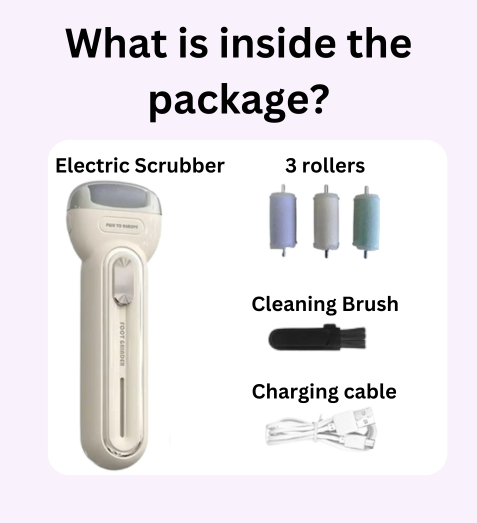 Foot Scrubber