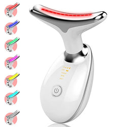 7 Color Face Massager