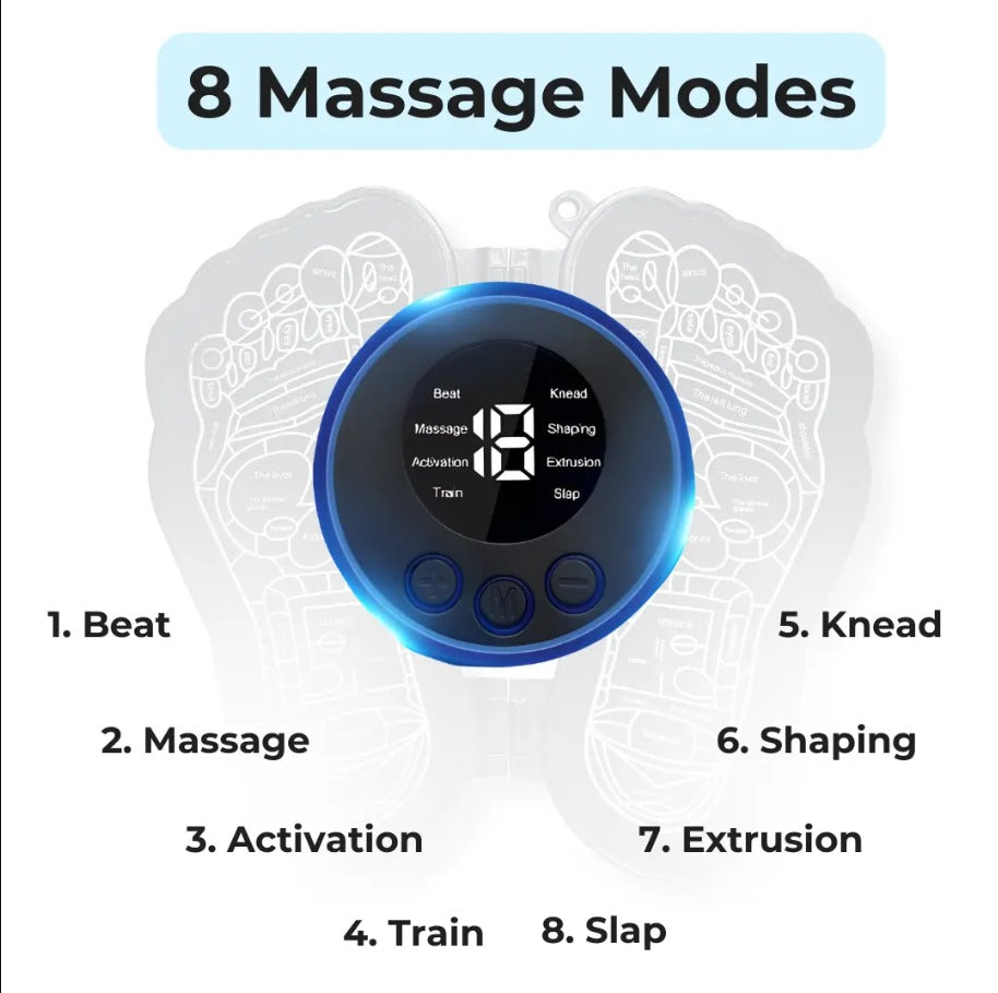 EMS Foot Massager