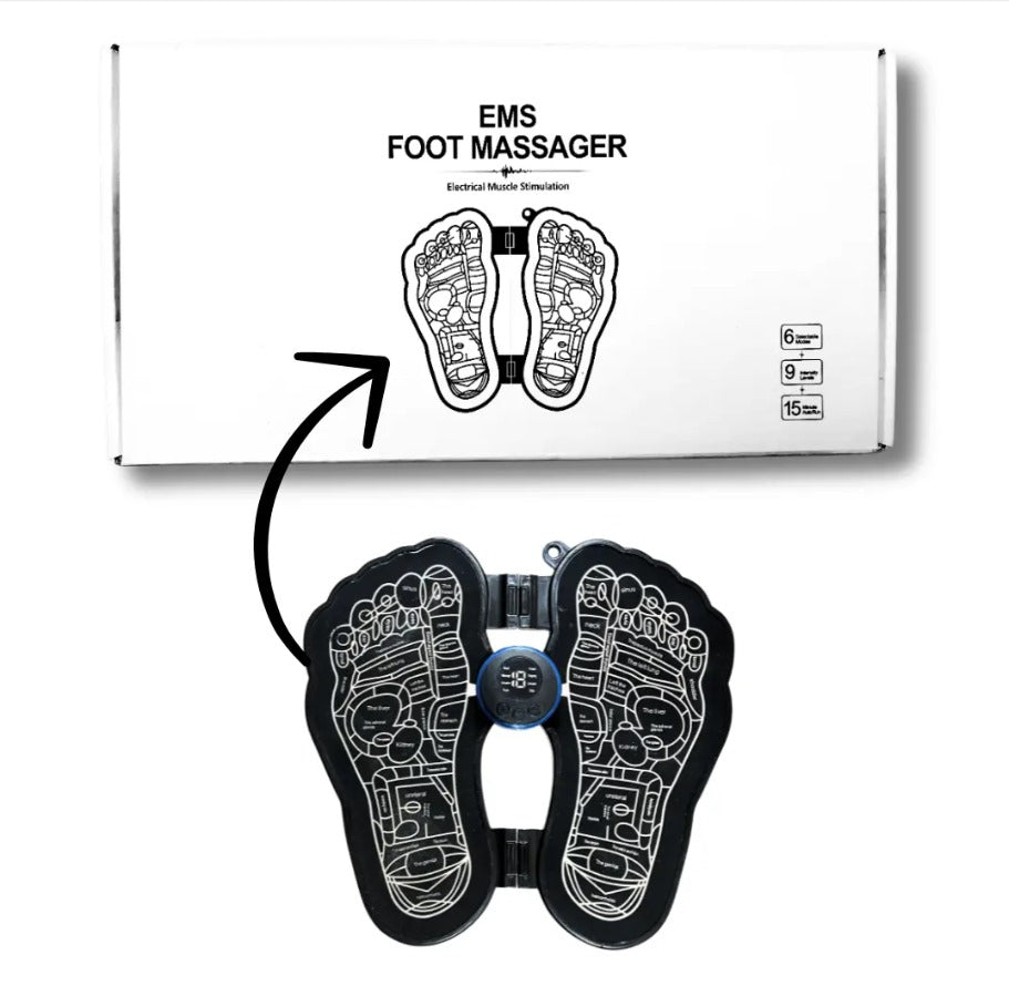 EMS Foot Massager