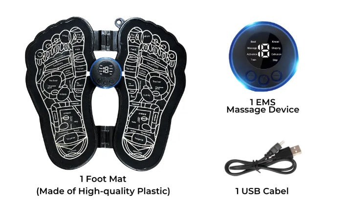 EMS Foot Massager