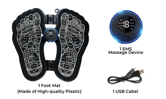EMS Foot Massager