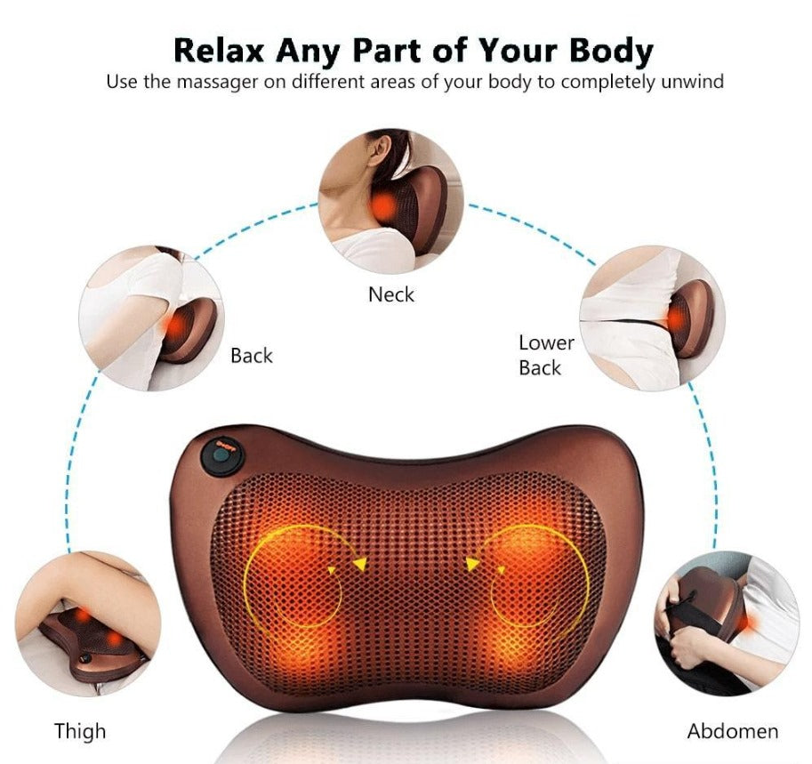 Relaxation Massage Pillow